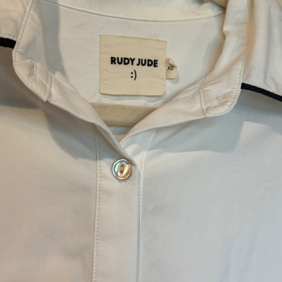 Rudy Jude Adult Morning Top - Picture 3 of 3